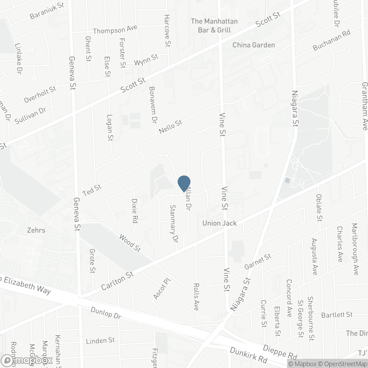 37 ALLAN DRIVE, St. Catharines, Ontario L2N 6H3
